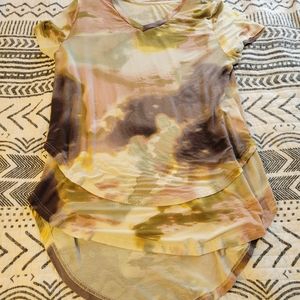 Latched Mama Nursing Tunic